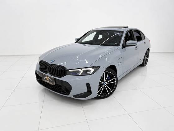 BMW 330e 2.0 16V TURBO HÍBRIDO M SPORT AUTOMÁTICO